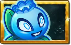 Electric Blueberry