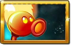 Fire Peashooter