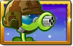 Gatling Pea