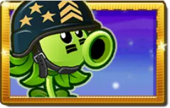 Mega Gatling Pea