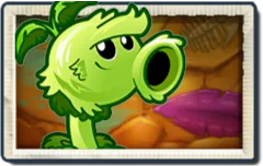 Primal Peashooter