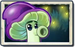 Scaredy Shroom