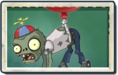 Balloon Zombie