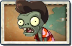Pompadour Zombie