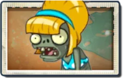 Bikini Zombie