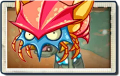 Crab-head Bikini