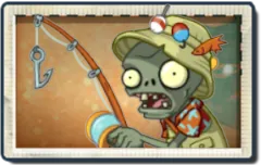 Fisherman Zombie