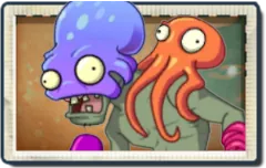 Octopus Zombie