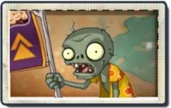 Beach Rally Zombie