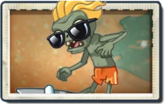 Motor Surfer Zombie