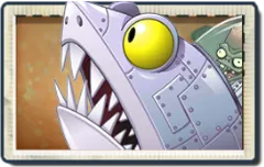 Zombot Sharktronic Sub