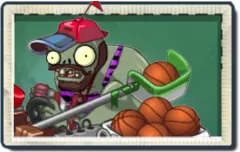 Catapult Zombie