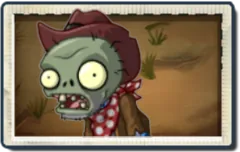 Cowboy Zombie