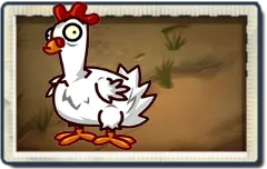 Zombie Chicken