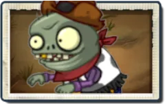Zombie Bull Rider