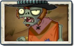 Poncho Zombie