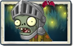 Knight Zombie