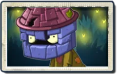 Turret-headed Zombie