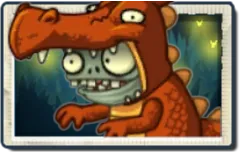 Imp Dragon Zombie