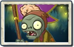 Peasant Flag Zombie