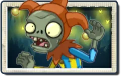 Jester Zombie