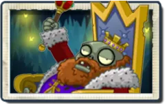 Zombie King