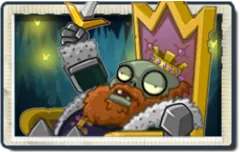 Arthur King Zombie