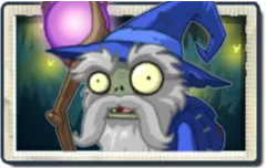 Wizard Zombie
