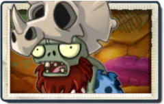 Jurassic Fossilhead