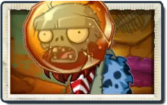 Amberhead Zombie