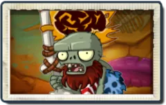 Jurassic Flag Zombie