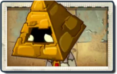 Pyramid-Head Mummy