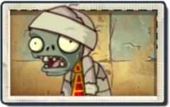 Mummy Zombie