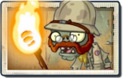 Explorer Zombie