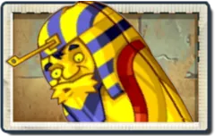 Pharoah Zombie