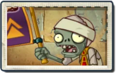Egypt Rally Zombie