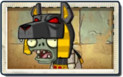 Tomb Raiser Zombie