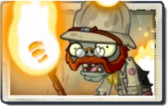 Torchlight Zombie