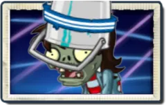 Neon Buckethead