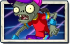 Breakdancer Zombie