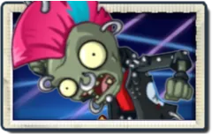 Punk Zombie