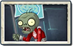 Future Flag Zombie