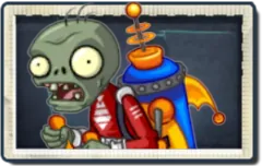 Jetpack Zombie
