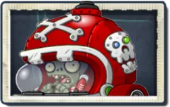 Mecha-Football Zombie