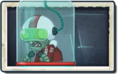 Force Shield Zombie