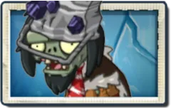 Cave Buckethead Zombie