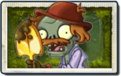 Excavator Zombie