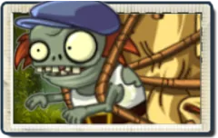Imp Porter Zombie
