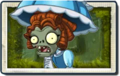 Parasol Zombie
