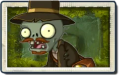 Relic Hunter Zombie